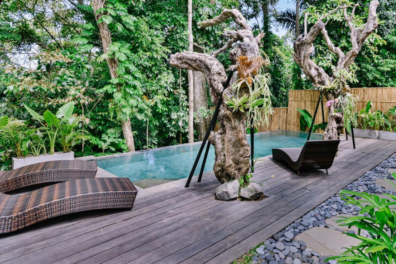 Villa Gaya Ubud Exterior photo