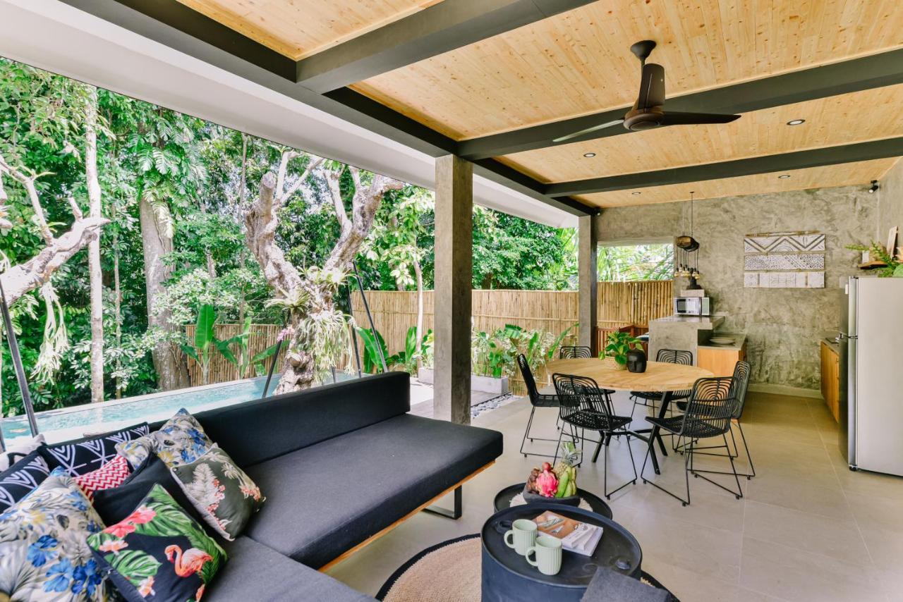 Villa Gaya Ubud Exterior photo