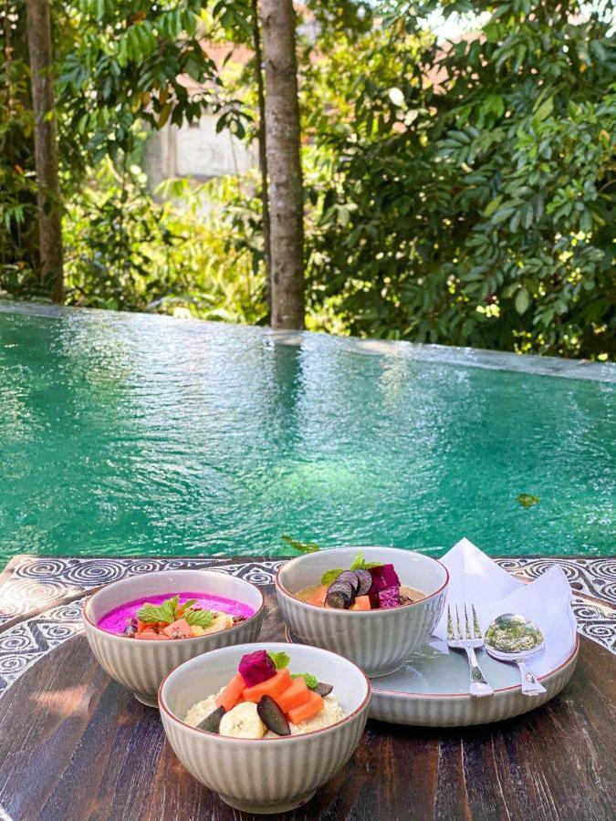 Villa Gaya Ubud Exterior photo