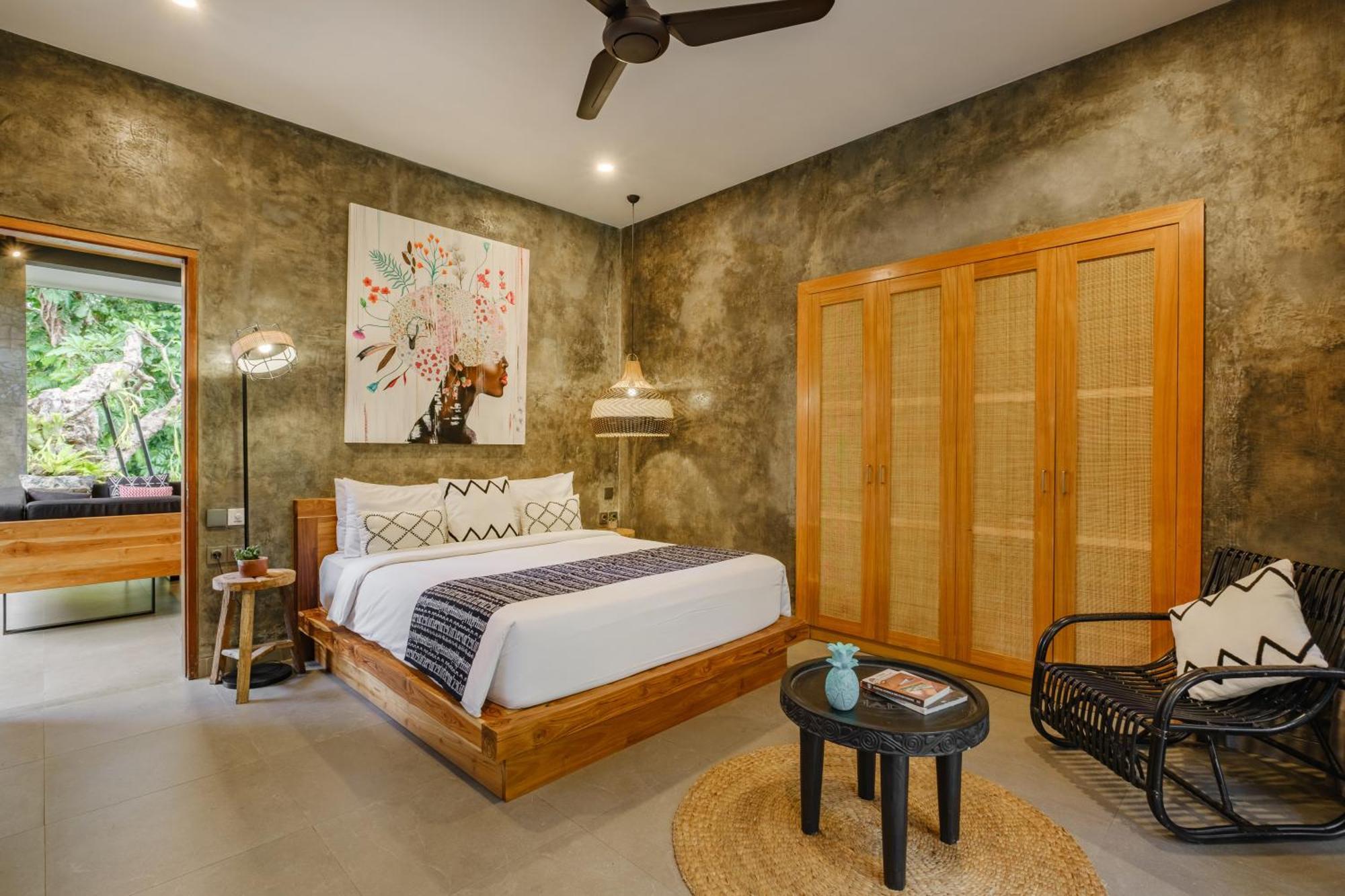 Villa Gaya Ubud Exterior photo