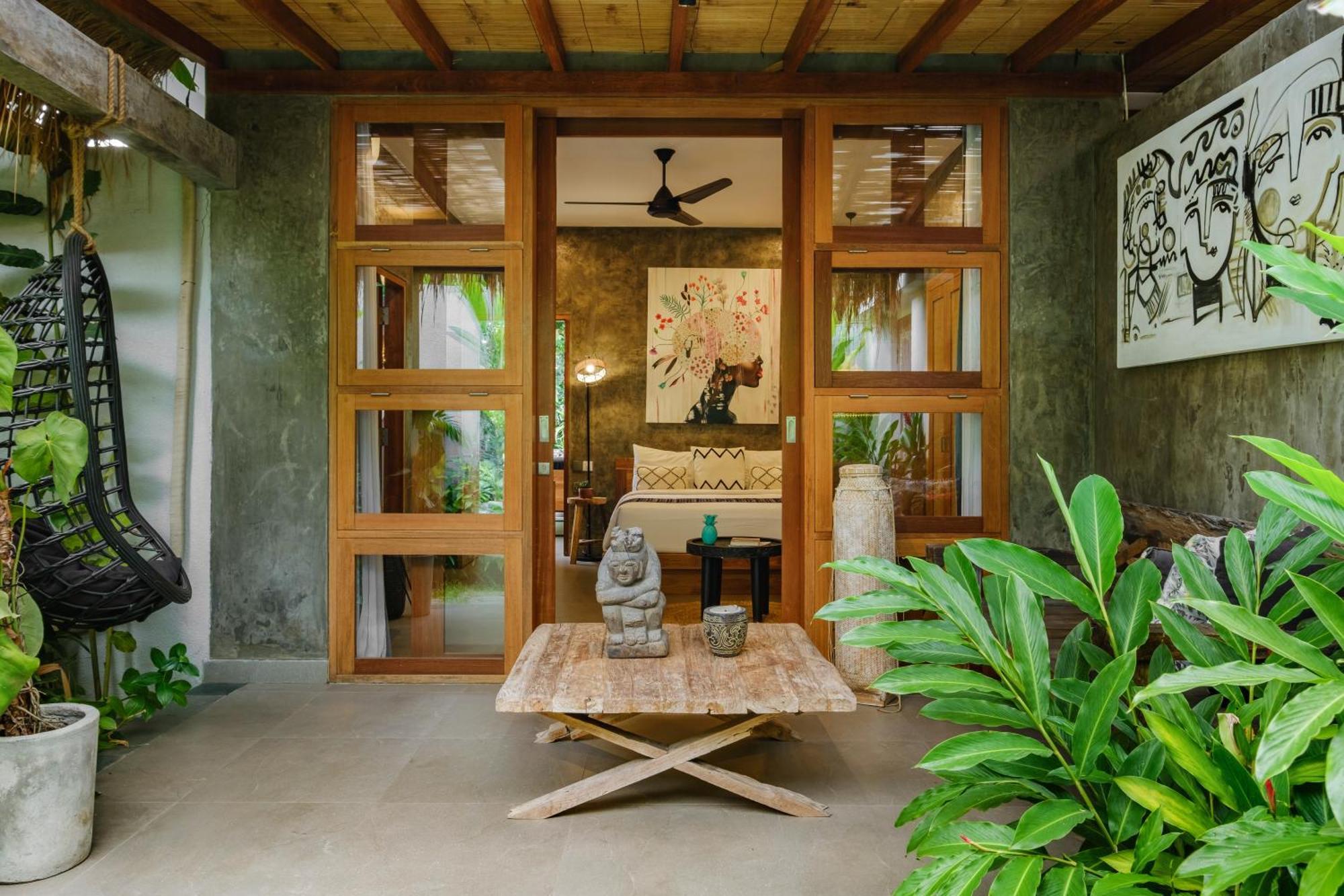 Villa Gaya Ubud Exterior photo