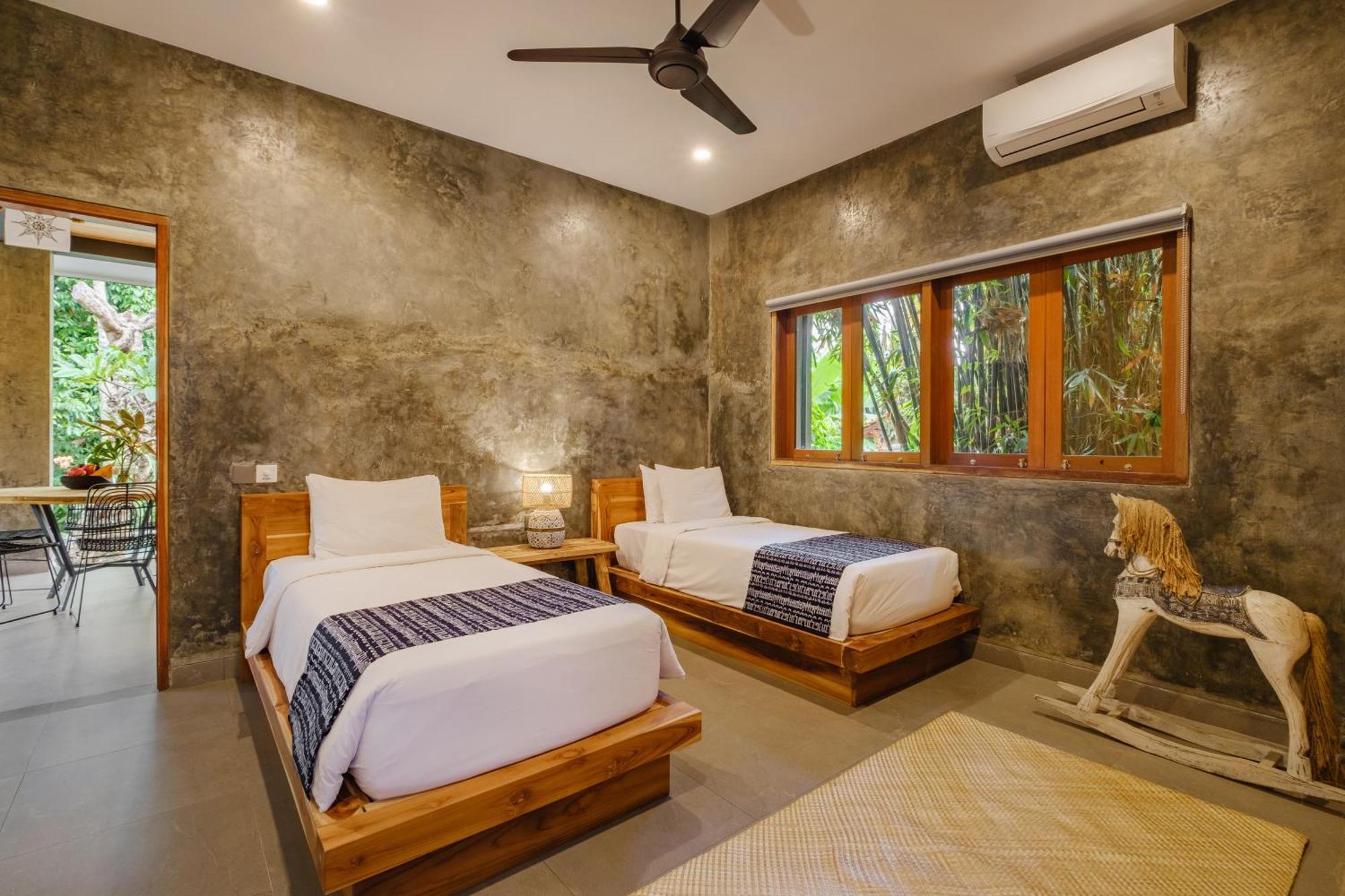 Villa Gaya Ubud Exterior photo